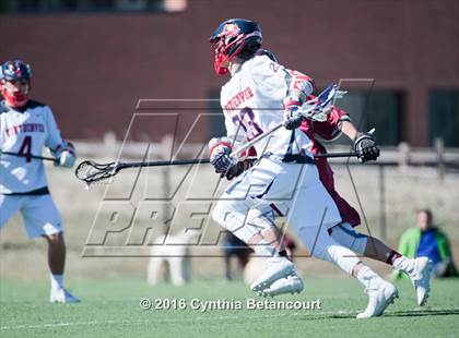 Thumbnail 2 in Kent Denver vs. Chatfield photogallery.
