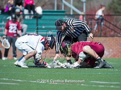 Thumbnail 2 in Kent Denver vs. Chatfield photogallery.