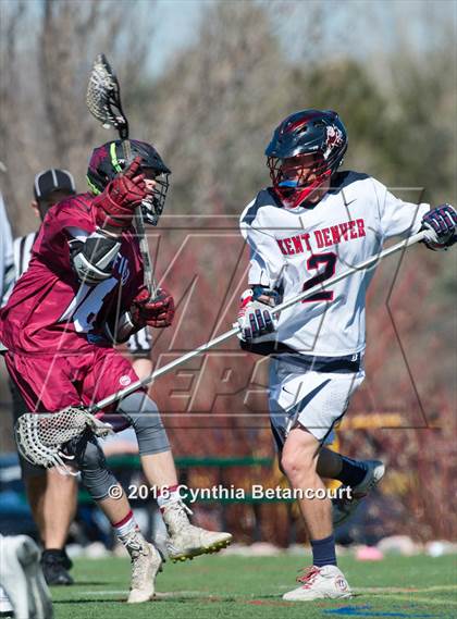 Thumbnail 2 in Kent Denver vs. Chatfield photogallery.
