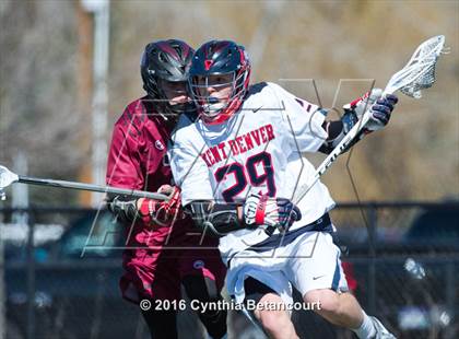 Thumbnail 1 in Kent Denver vs. Chatfield photogallery.