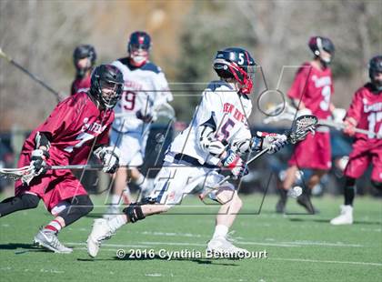 Thumbnail 3 in Kent Denver vs. Chatfield photogallery.