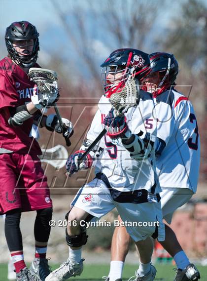 Thumbnail 3 in Kent Denver vs. Chatfield photogallery.