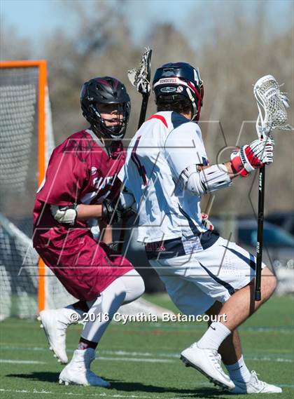 Thumbnail 2 in Kent Denver vs. Chatfield photogallery.