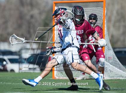 Thumbnail 3 in Kent Denver vs. Chatfield photogallery.