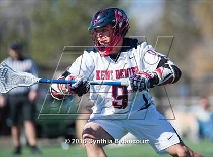 Thumbnail 1 in Kent Denver vs. Chatfield photogallery.