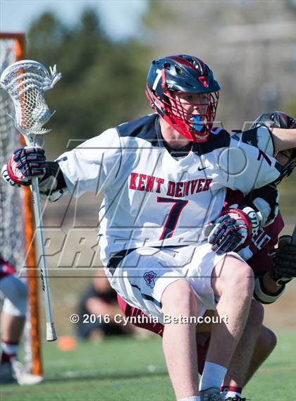 Thumbnail 3 in Kent Denver vs. Chatfield photogallery.