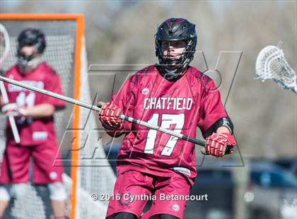 Thumbnail 2 in Kent Denver vs. Chatfield photogallery.