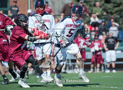 Thumbnail 2 in Kent Denver vs. Chatfield photogallery.