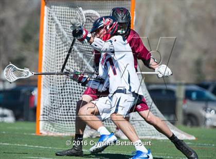Thumbnail 1 in Kent Denver vs. Chatfield photogallery.