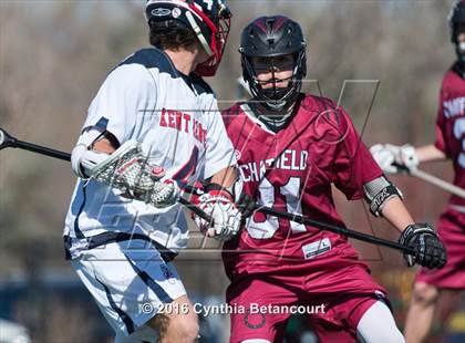 Thumbnail 3 in Kent Denver vs. Chatfield photogallery.