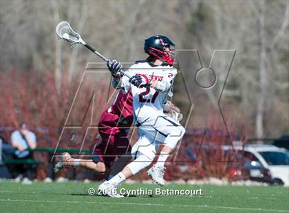 Thumbnail 3 in Kent Denver vs. Chatfield photogallery.