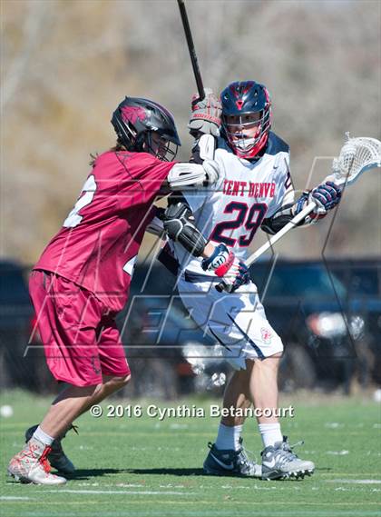 Thumbnail 2 in Kent Denver vs. Chatfield photogallery.