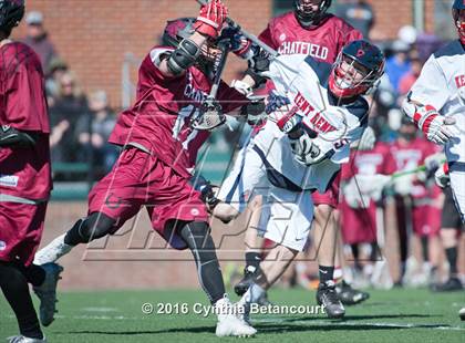 Thumbnail 2 in Kent Denver vs. Chatfield photogallery.