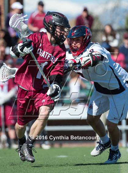 Thumbnail 2 in Kent Denver vs. Chatfield photogallery.