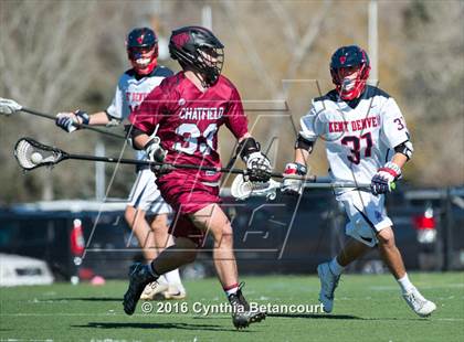 Thumbnail 3 in Kent Denver vs. Chatfield photogallery.