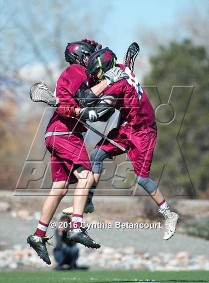 Thumbnail 3 in Kent Denver vs. Chatfield photogallery.