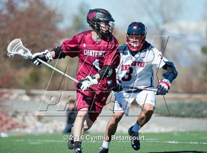 Thumbnail 2 in Kent Denver vs. Chatfield photogallery.