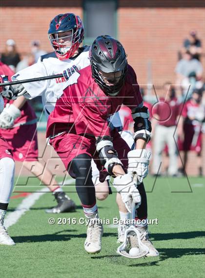 Thumbnail 1 in Kent Denver vs. Chatfield photogallery.