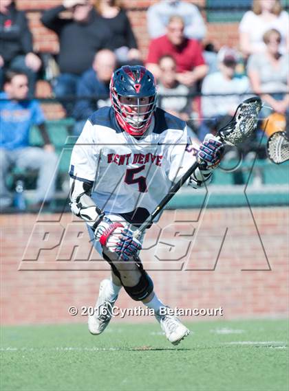 Thumbnail 2 in Kent Denver vs. Chatfield photogallery.