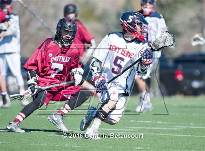 Thumbnail 1 in Kent Denver vs. Chatfield photogallery.