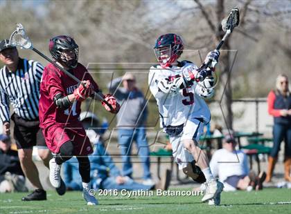Thumbnail 3 in Kent Denver vs. Chatfield photogallery.