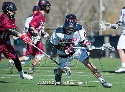 Thumbnail 3 in Kent Denver vs. Chatfield photogallery.