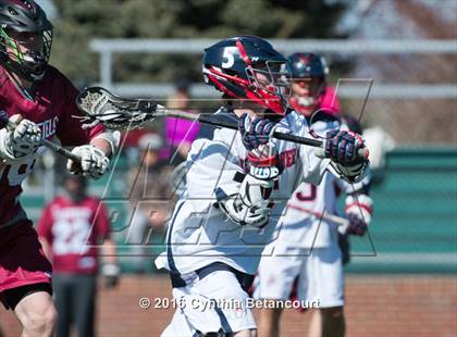 Thumbnail 3 in Kent Denver vs. Chatfield photogallery.