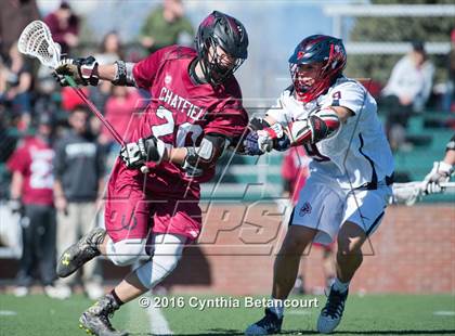 Thumbnail 1 in Kent Denver vs. Chatfield photogallery.