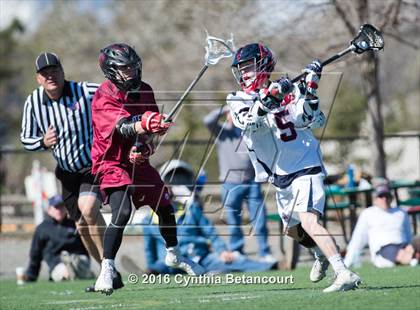 Thumbnail 2 in Kent Denver vs. Chatfield photogallery.