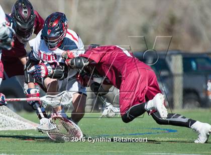 Thumbnail 3 in Kent Denver vs. Chatfield photogallery.