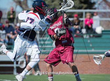 Thumbnail 3 in Kent Denver vs. Chatfield photogallery.