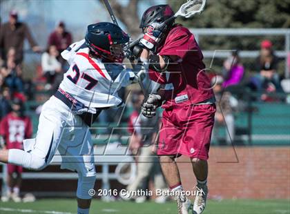 Thumbnail 2 in Kent Denver vs. Chatfield photogallery.