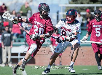 Thumbnail 3 in Kent Denver vs. Chatfield photogallery.