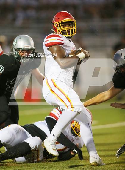 Thumbnail 2 in Jesuit @ Granite Bay photogallery.