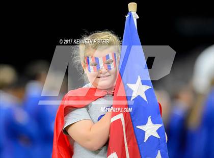 Thumbnail 1 in John Curtis Christian vs. Catholic-B.R. (LHSAA 5A Allstate Sugar Bowl Prep Classic Final) photogallery.