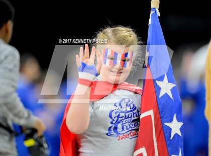 Thumbnail 2 in John Curtis Christian vs. Catholic-B.R. (LHSAA 5A Allstate Sugar Bowl Prep Classic Final) photogallery.