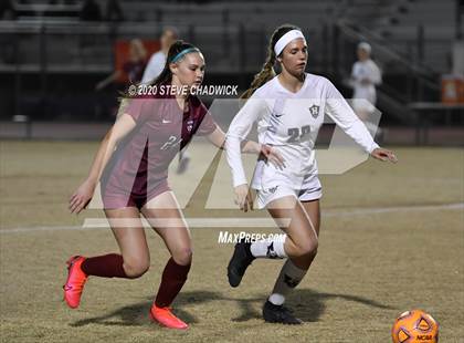 Thumbnail 3 in Hamilton @ Perry (AIA 6A Quarterfinal Playoff) photogallery.