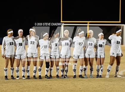 Thumbnail 2 in Hamilton @ Perry (AIA 6A Quarterfinal Playoff) photogallery.