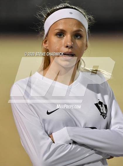 Thumbnail 2 in Hamilton @ Perry (AIA 6A Quarterfinal Playoff) photogallery.