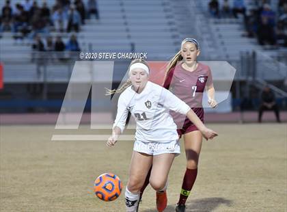 Thumbnail 1 in Hamilton @ Perry (AIA 6A Quarterfinal Playoff) photogallery.