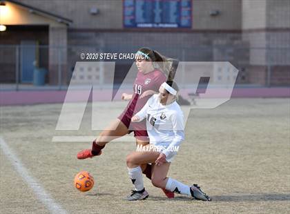 Thumbnail 2 in Hamilton @ Perry (AIA 6A Quarterfinal Playoff) photogallery.