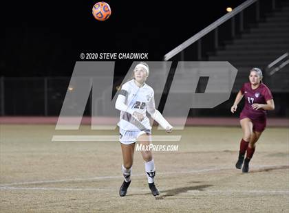 Thumbnail 1 in Hamilton @ Perry (AIA 6A Quarterfinal Playoff) photogallery.