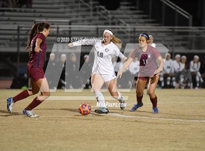 Thumbnail 2 in Hamilton @ Perry (AIA 6A Quarterfinal Playoff) photogallery.