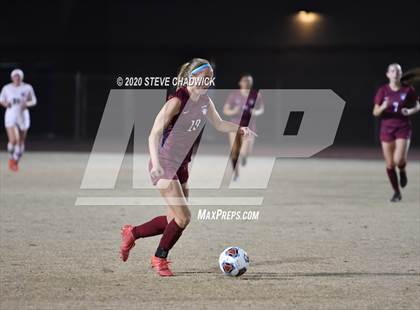 Thumbnail 2 in Hamilton @ Perry (AIA 6A Quarterfinal Playoff) photogallery.