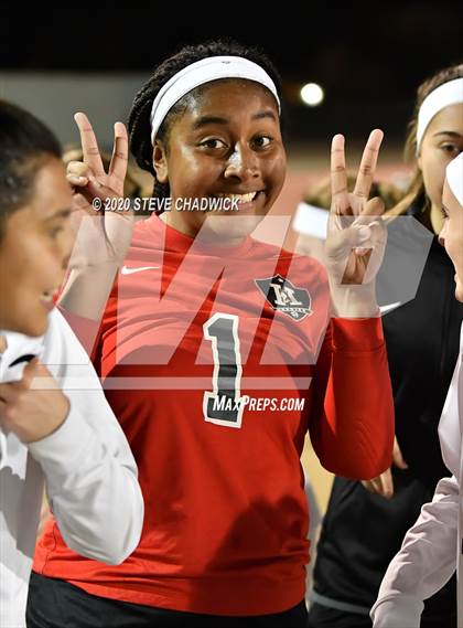 Thumbnail 2 in Hamilton @ Perry (AIA 6A Quarterfinal Playoff) photogallery.