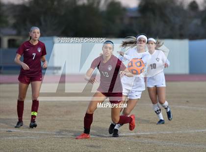Thumbnail 3 in Hamilton @ Perry (AIA 6A Quarterfinal Playoff) photogallery.