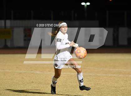 Thumbnail 3 in Hamilton @ Perry (AIA 6A Quarterfinal Playoff) photogallery.
