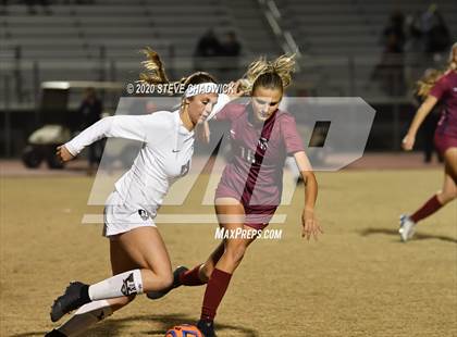 Thumbnail 1 in Hamilton @ Perry (AIA 6A Quarterfinal Playoff) photogallery.
