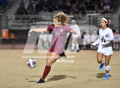 Thumbnail 2 in Hamilton @ Perry (AIA 6A Quarterfinal Playoff) photogallery.