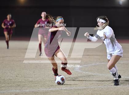 Thumbnail 3 in Hamilton @ Perry (AIA 6A Quarterfinal Playoff) photogallery.